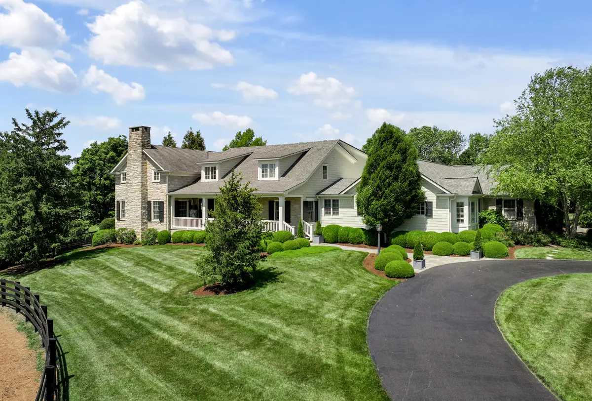 595 Moores Mill Road, Midway, KY 40347 - #1