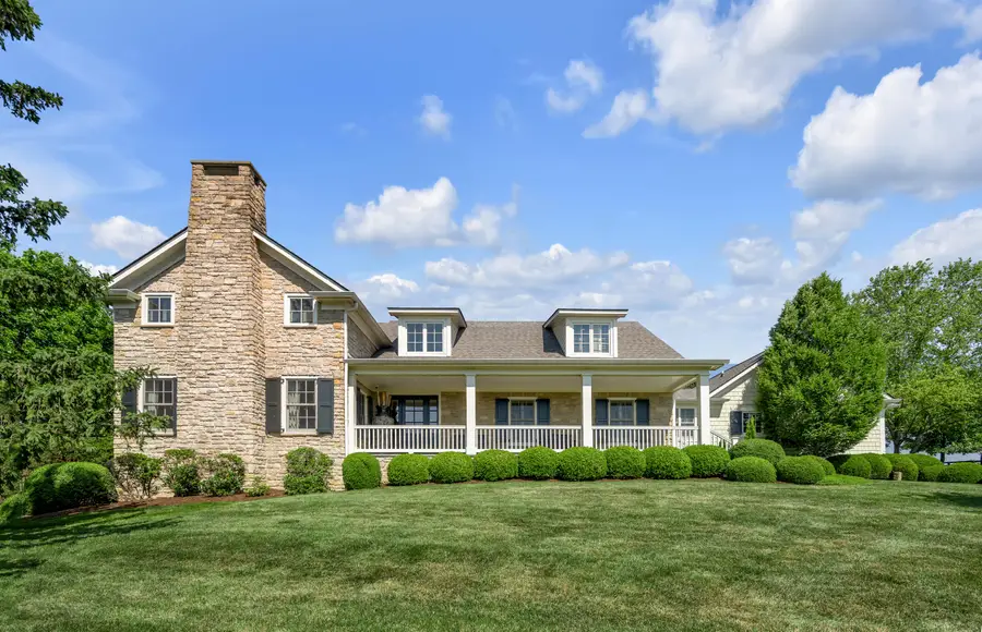 595 Moores Mill Road, Midway, KY 40347 - #3
