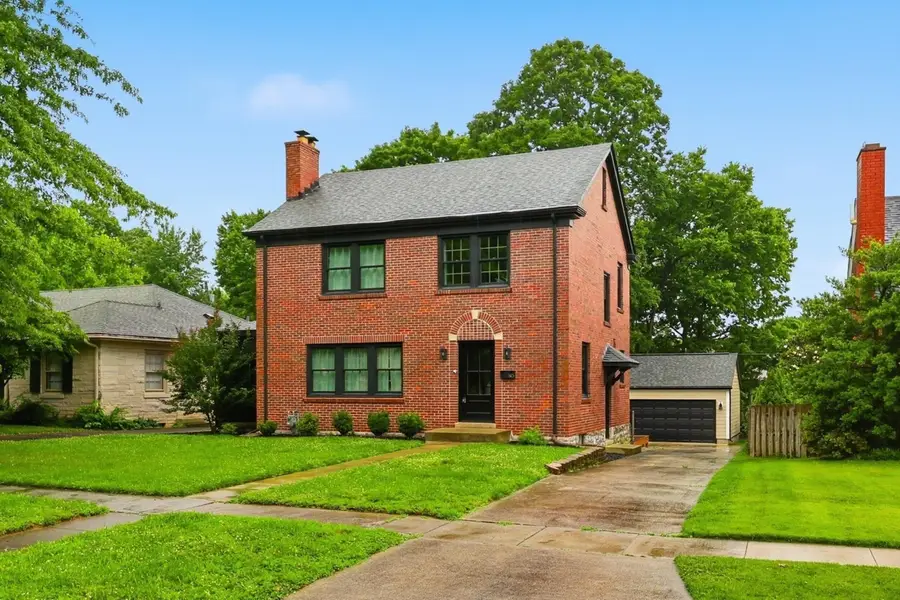 310 Cassidy Avenue, Lexington, KY 40502 - #2