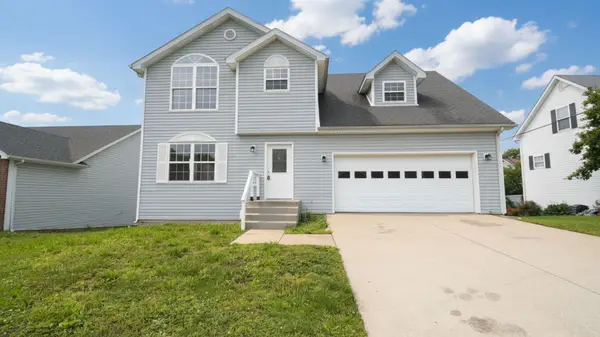 1209 Leathers Lane, Frankfort, KY 40601
