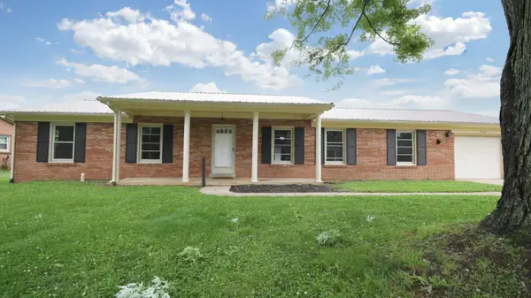 202 Papago Trail, Frankfort, KY 40601