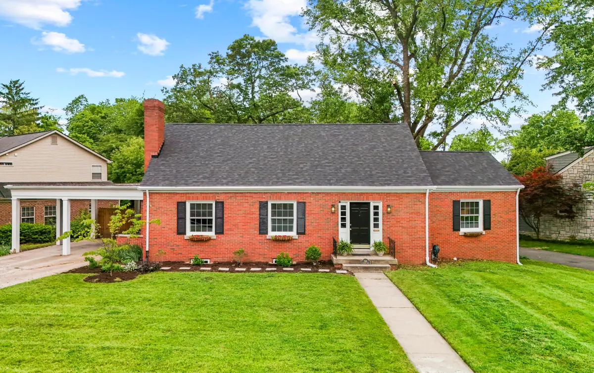 150 Jesselin Drive, Lexington, KY 40503 - #1