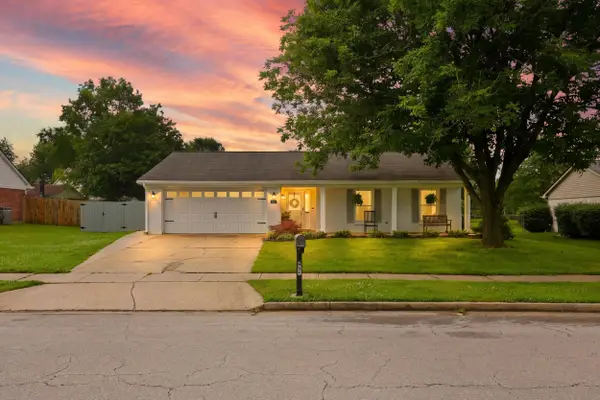 317 Tincher Drive, Versailles, KY 40383