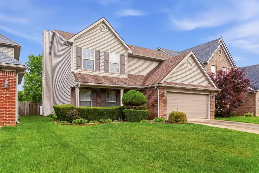 3717 Winthrop Drive, Lexington, KY 40514 - #2