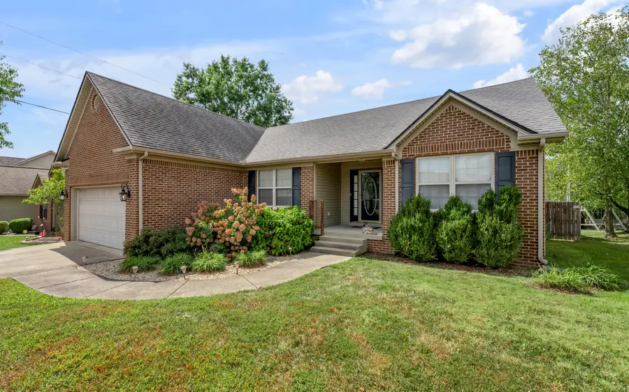 205 Southside Way, Nicholasville, KY 40356 - #2