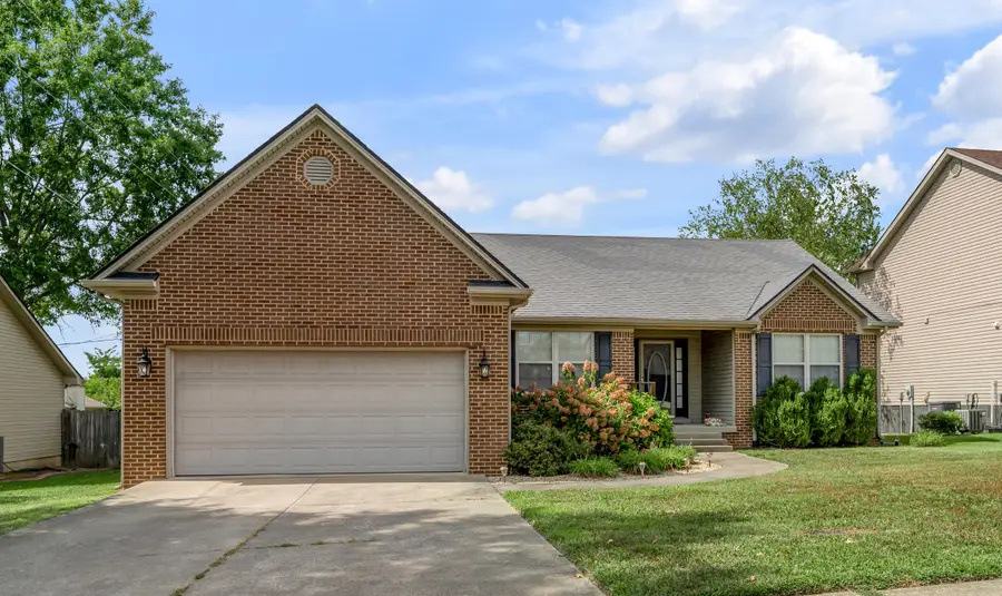205 Southside Way, Nicholasville, KY 40356 - #3