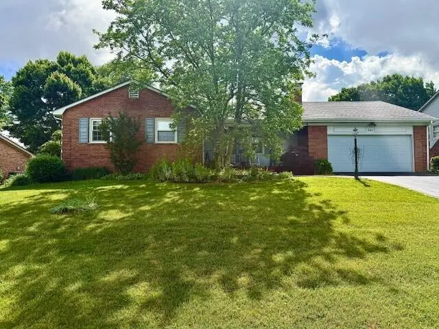 3304 Bellefonte Drive, Lexington, KY 40502 - #1