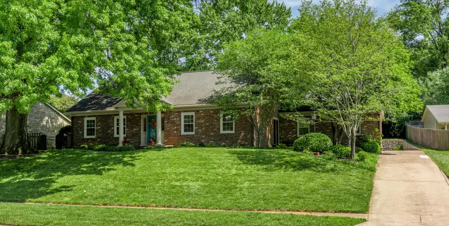 809 Raven Road, Lexington, KY 40502 - #3