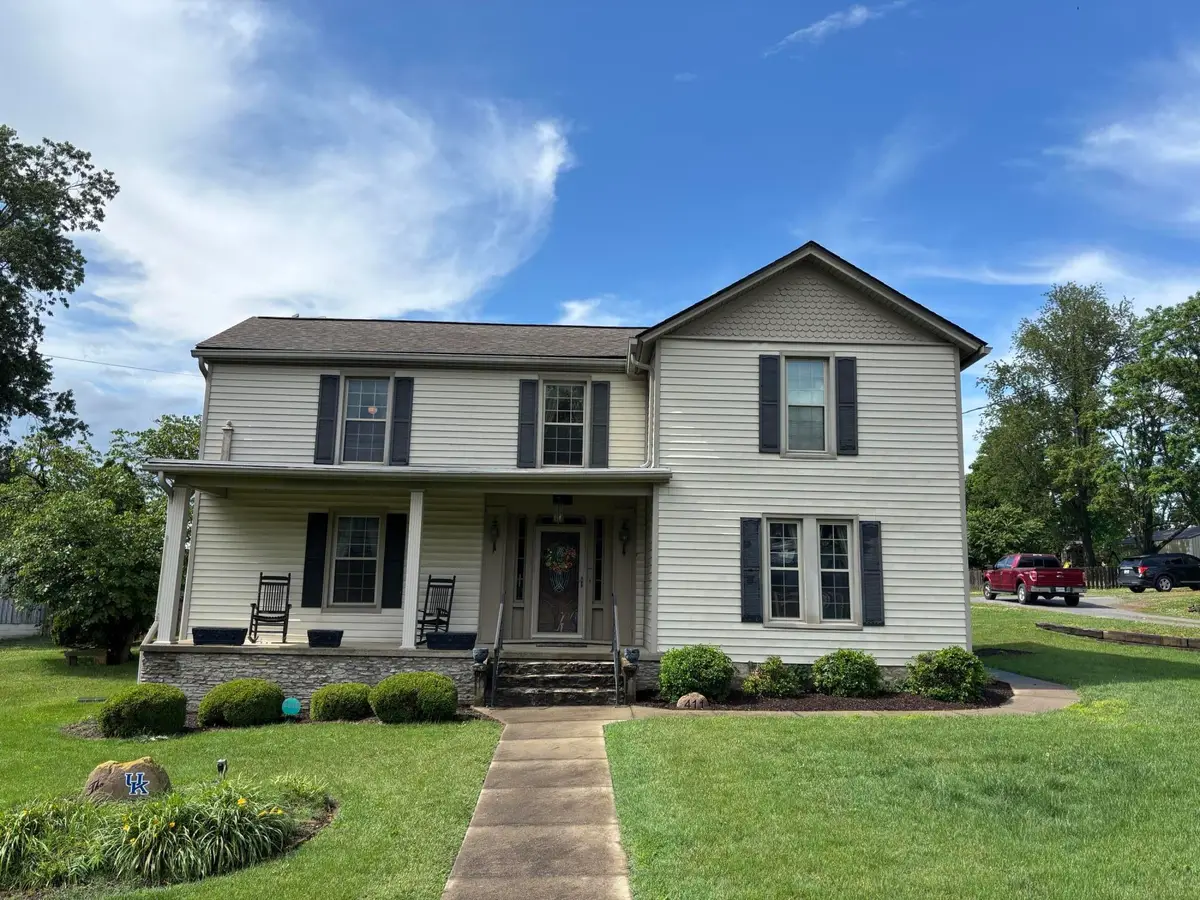 411 E 2nd Street, Perryville, KY 40468 - #1