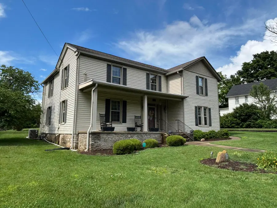411 E 2nd Street, Perryville, KY 40468 - #3