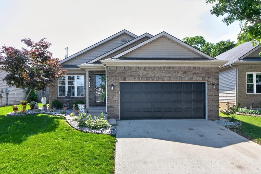 259 Baybrook Circle, Nicholasville, KY 40356 - #2
