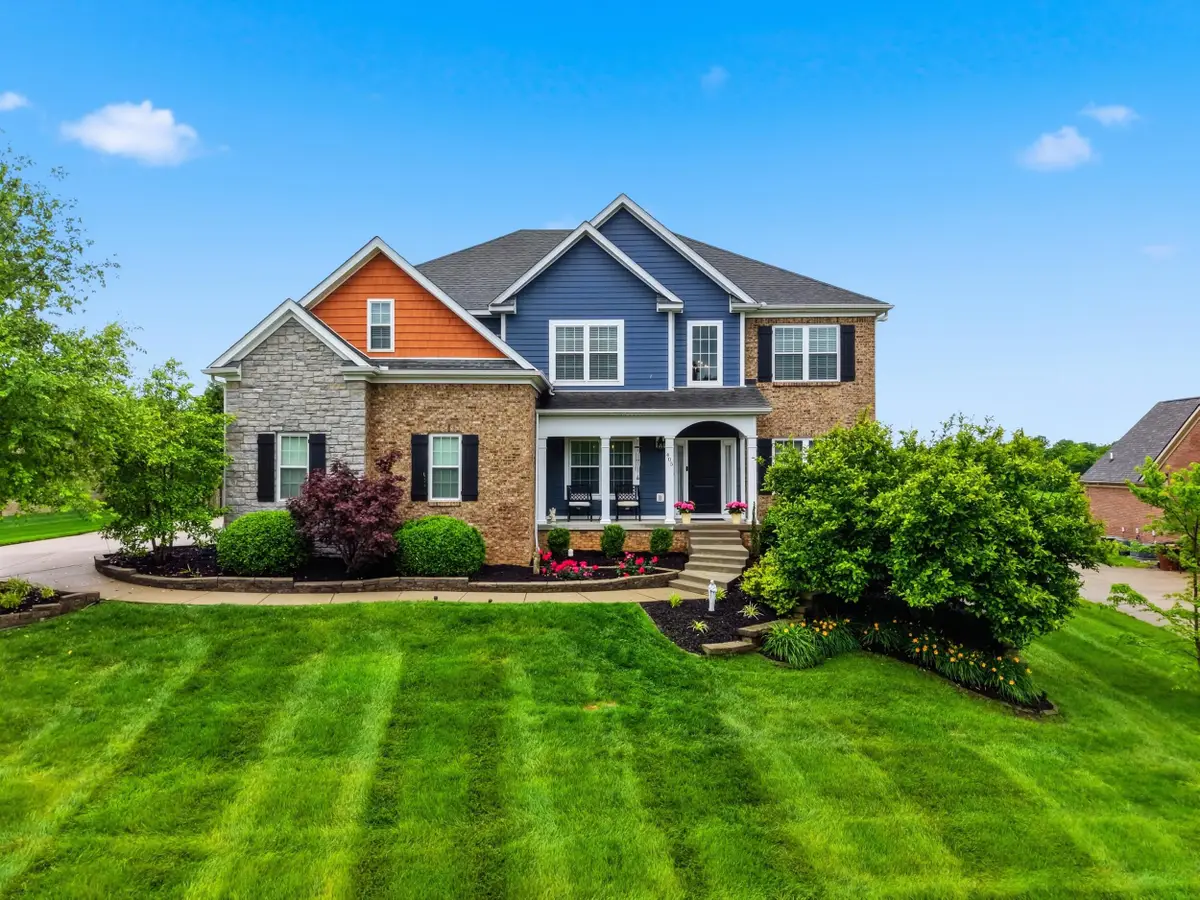 405 Hawthorne Drive, Nicholasville, KY 40356 - #1