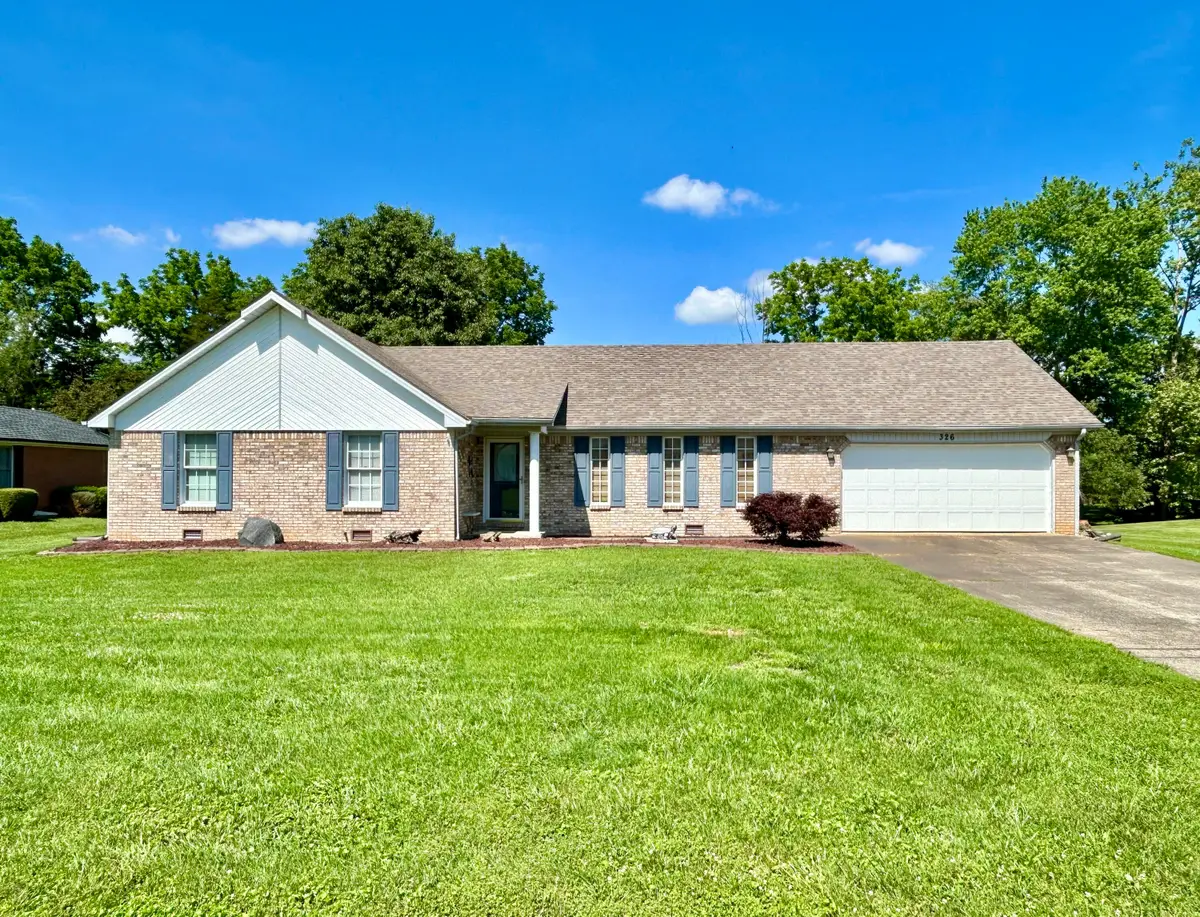 326 Summer Shade Drive, Somerset, KY 42503 - #1