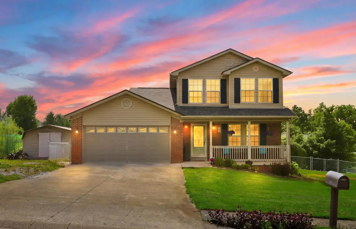 110 Saddle Brook Circle, Berea, KY 40403 - #1
