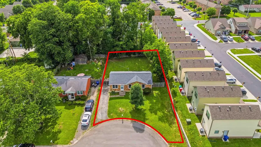 116 Berenwood Drive, Berea, KY 40403 - #2