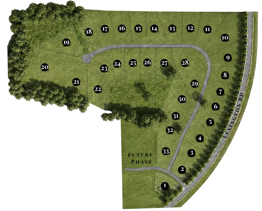 4309 Lexington Road #Lot 25, Lancaster, KY 40444 - #2