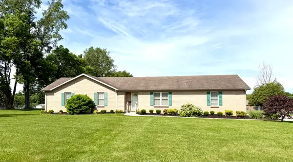 166 Secretariat Drive, Harrodsburg, KY 40330