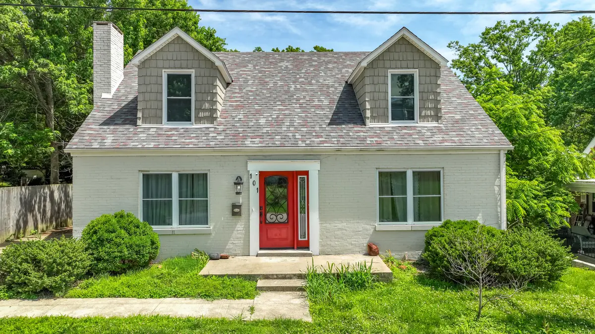 101 Lynwood Drive, Richmond, KY 40475 - #1
