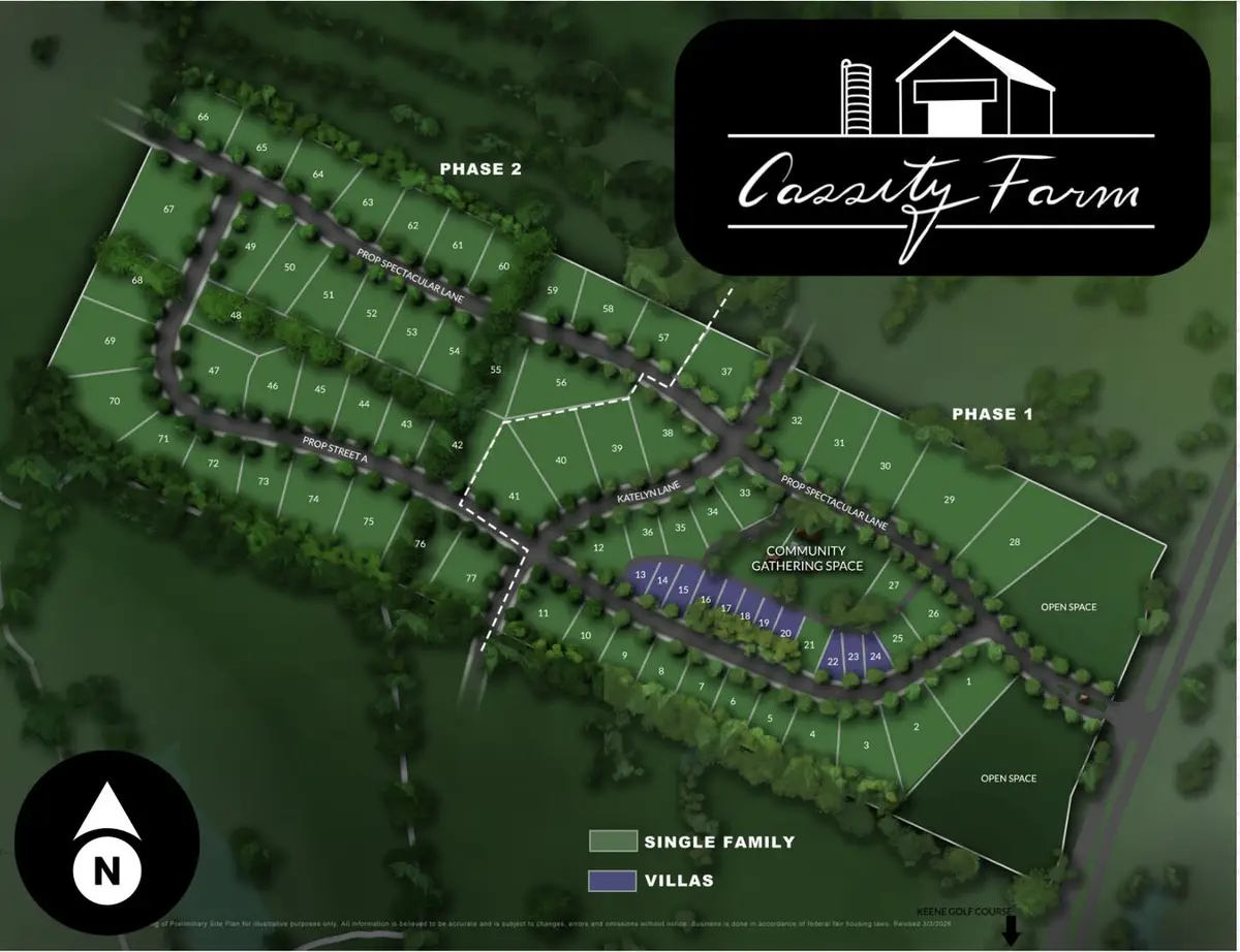 5170 Harrodsburg Road #Lot 26, Nicholasville, KY 40356 - #1
