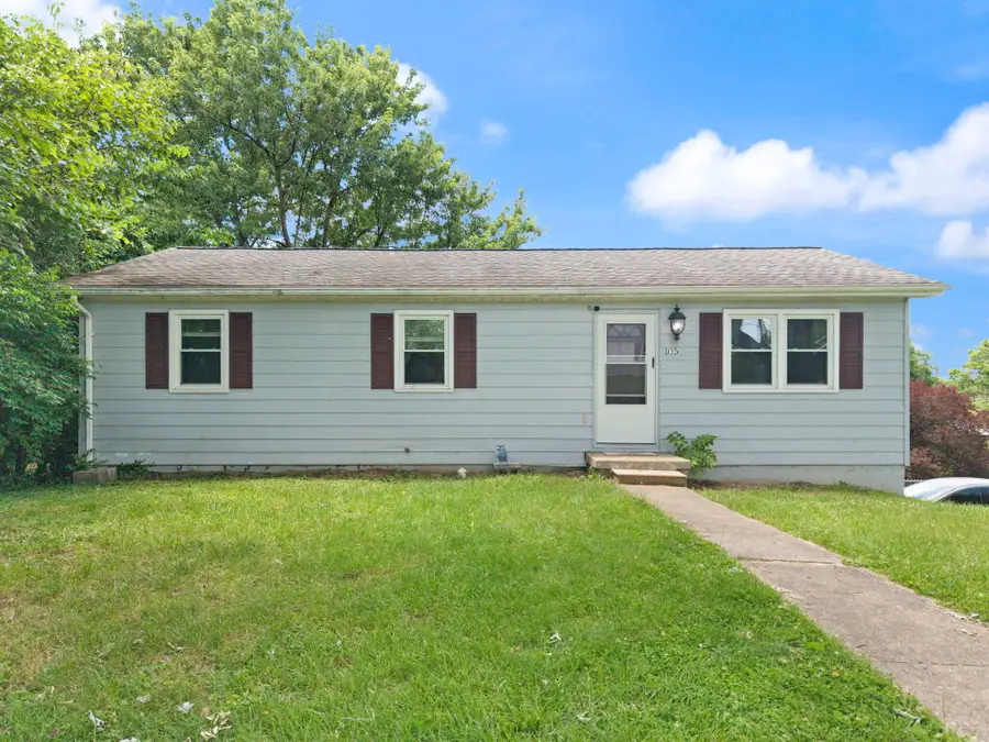 105 Hager Drive, Richmond, KY 40475 - #2