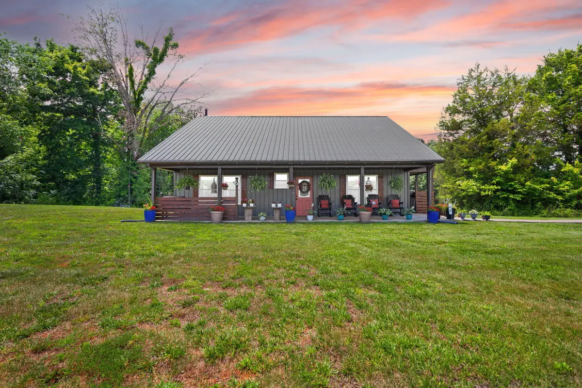 1717 Halltown Road, Canmer, KY 42722 - #1
