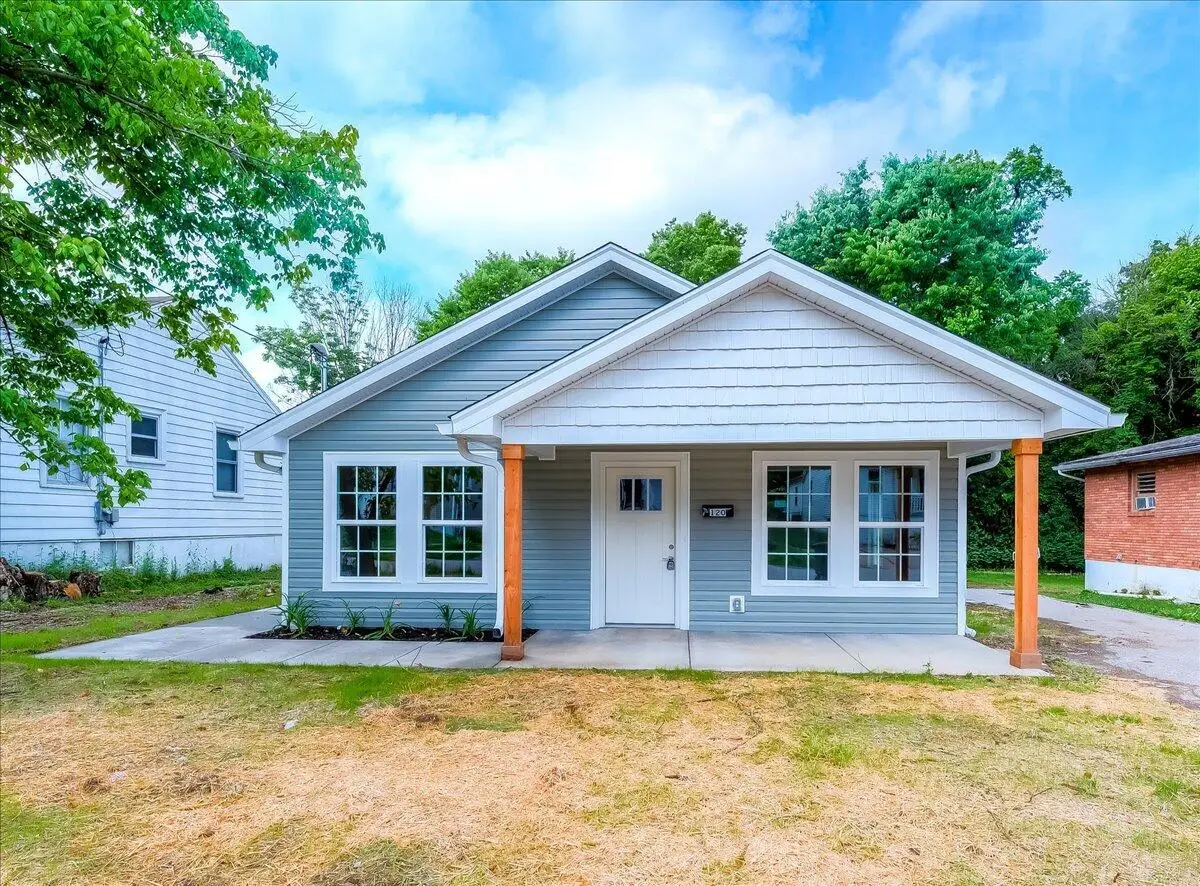 120 Elizabeth Street, Frankfort, KY 40601 - #1
