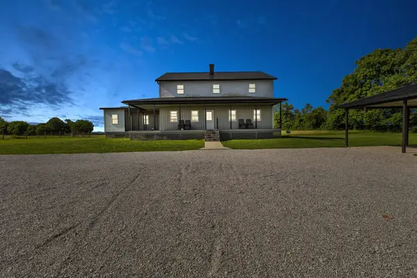 1053 Shrout Road, Owingsville, KY 40360
