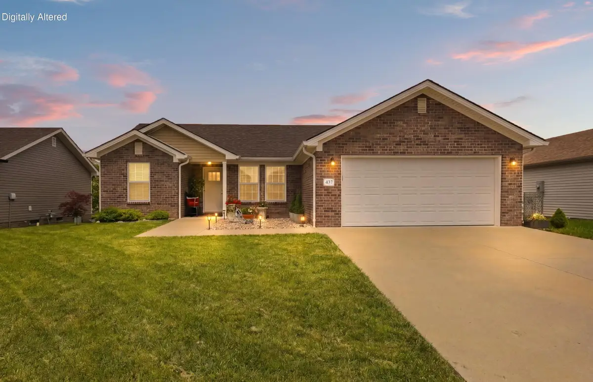 437 Middle Creek Way, Berea, KY 40403 - #1