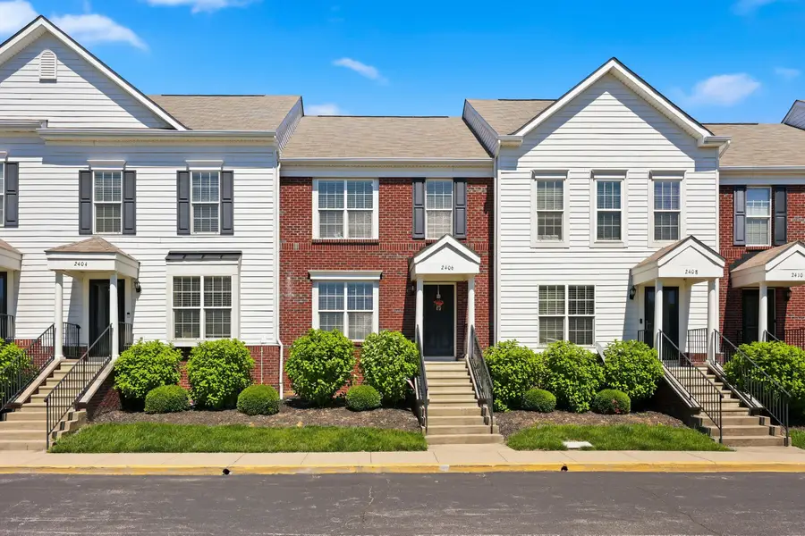 2406 Harrigan Way, Lexington, KY 40509 - #2