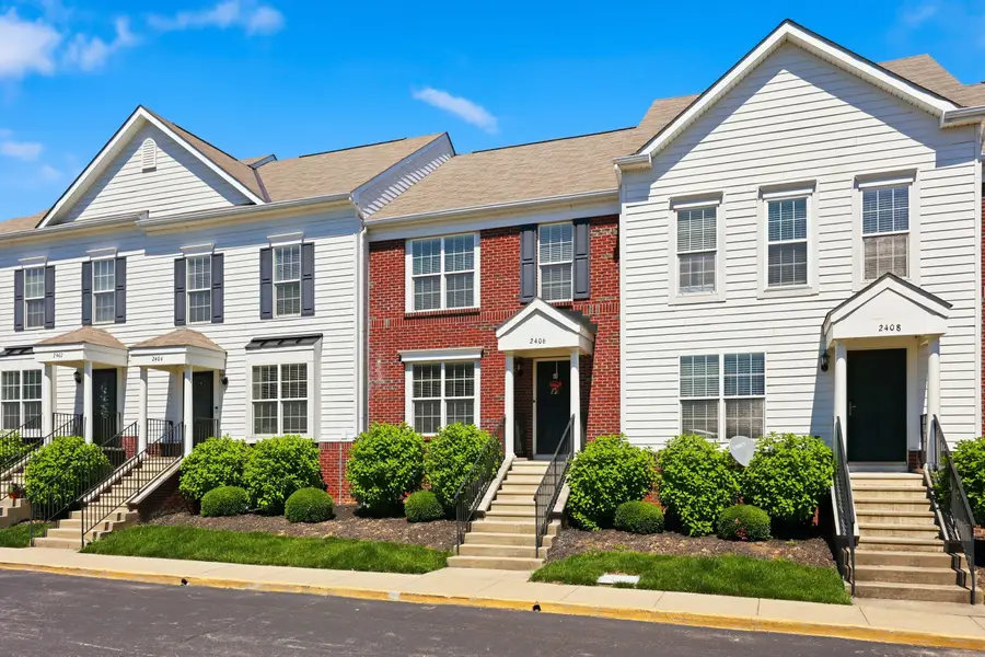 2406 Harrigan Way, Lexington, KY 40509 - #3