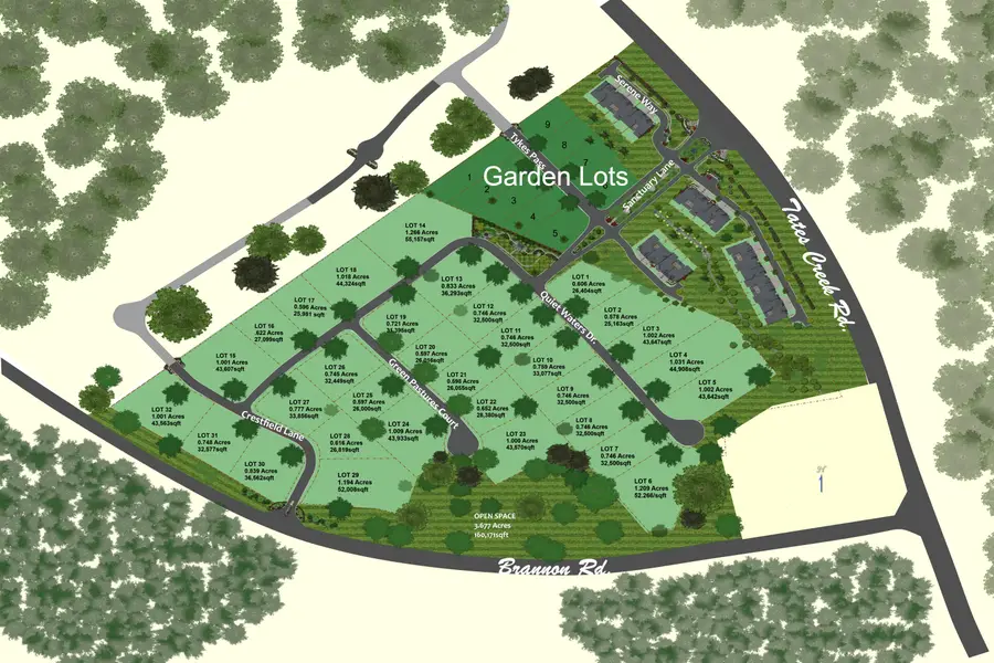 5447 Tates Creek Road #Lot 26, Nicholasville, KY 40356 - #2