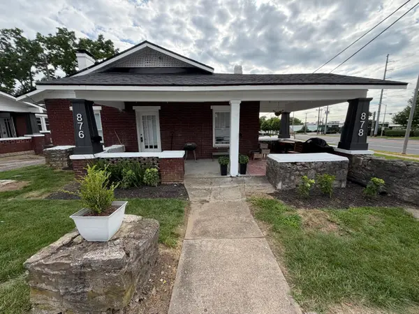 876-878 Angliana Avenue, Lexington, KY 40508
