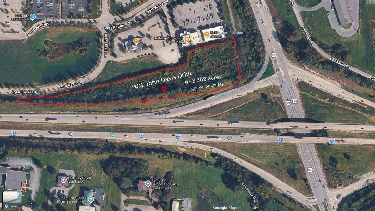 7401 John Davis Drive, Frankfort, KY 40601 - #1