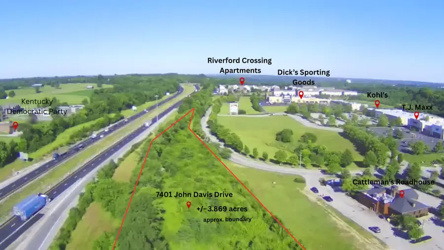 7401 John Davis Drive, Frankfort, KY 40601 - #3