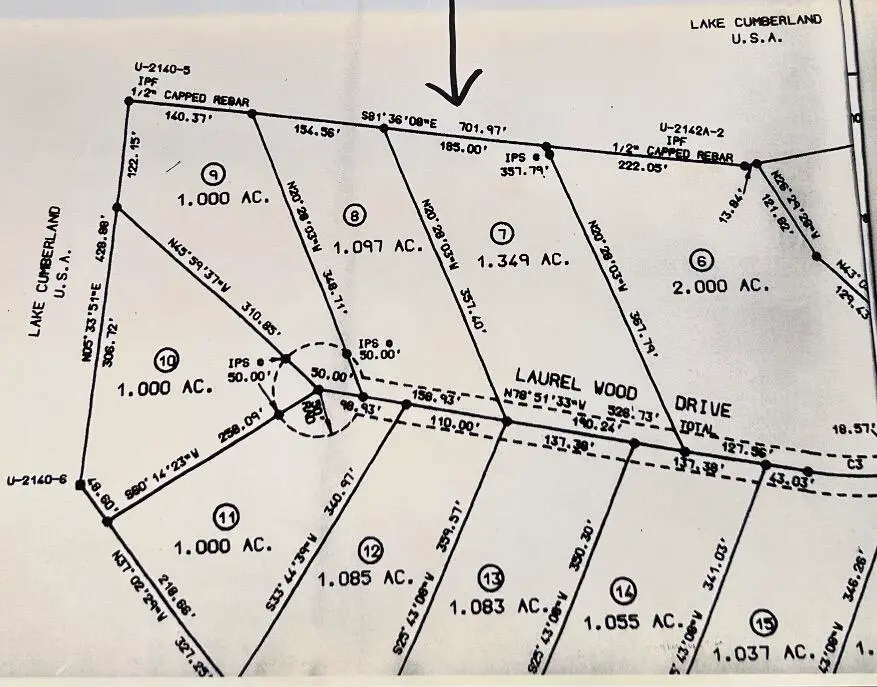 Lot 7 Laurel Wood Drive, Nancy, KY 42544 - #2