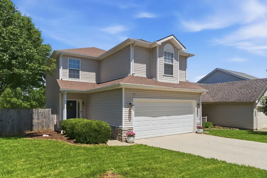 645 Danby Woods Drive, Lexington, KY 40509 - #2