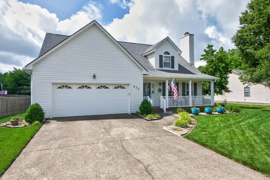 839 Eagle Crest Drive, Versailles, KY 40383 - #2