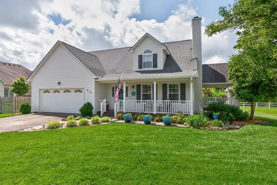 839 Eagle Crest Drive, Versailles, KY 40383 - #3