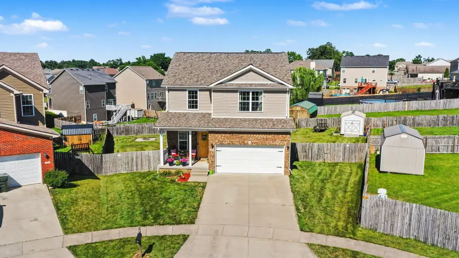 103 Mattingly Trail, Georgetown, KY 40324 - #3