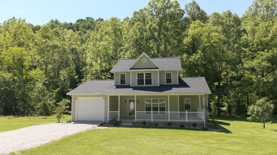 1233 Dog Trot Road, Frenchburg, KY 40322 - #2