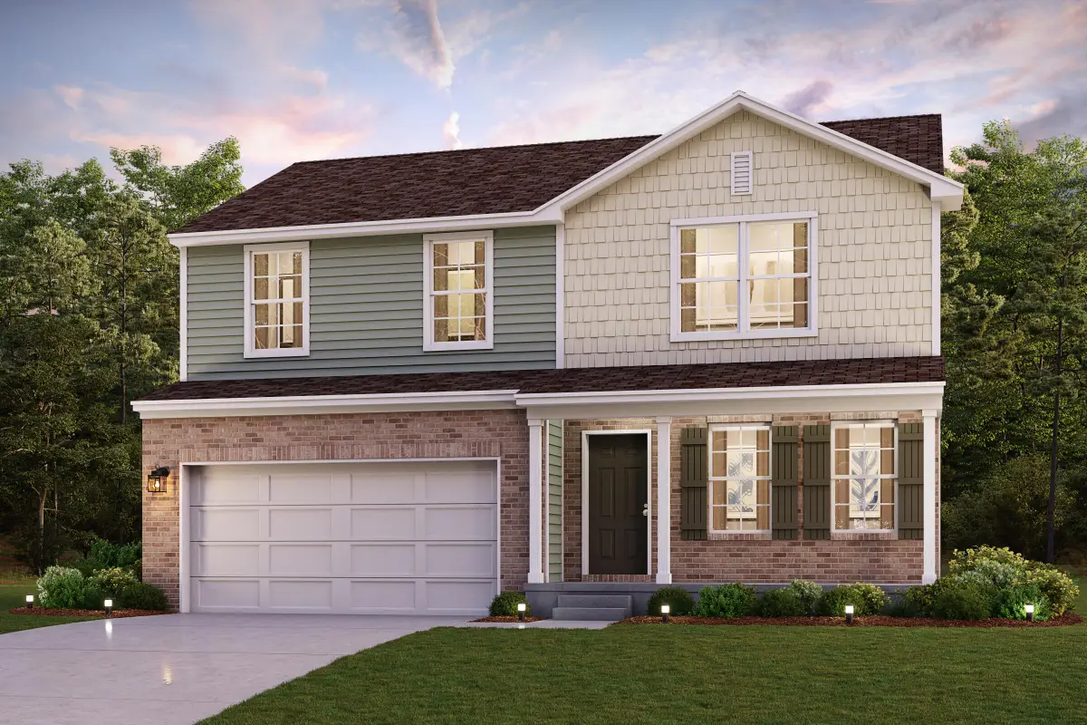 901 Oakmont Court, Vine Grove, KY 40175 - #1