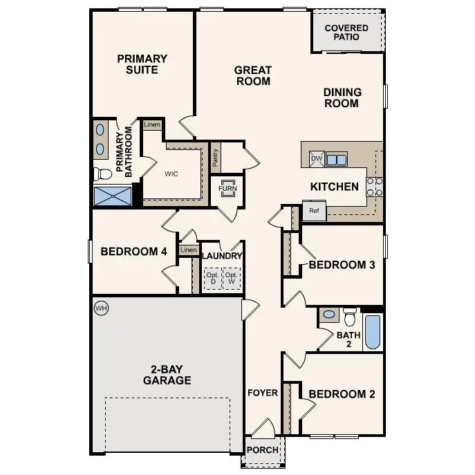 2035 Pinnacle Way, Lawrenceburg, KY 40342 - #2