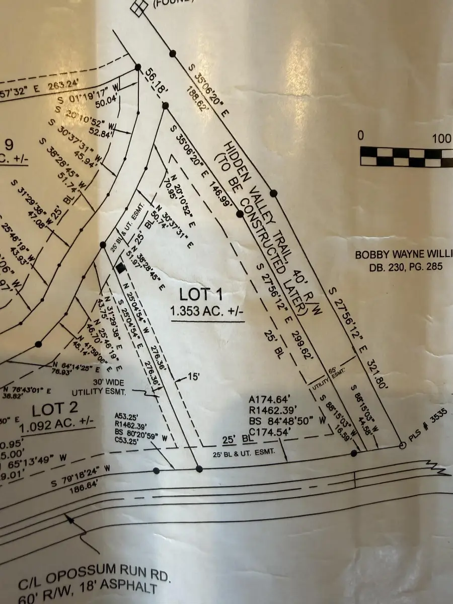 Lot 1 Opossum Run Road, Irvine, KY 40336 - #2