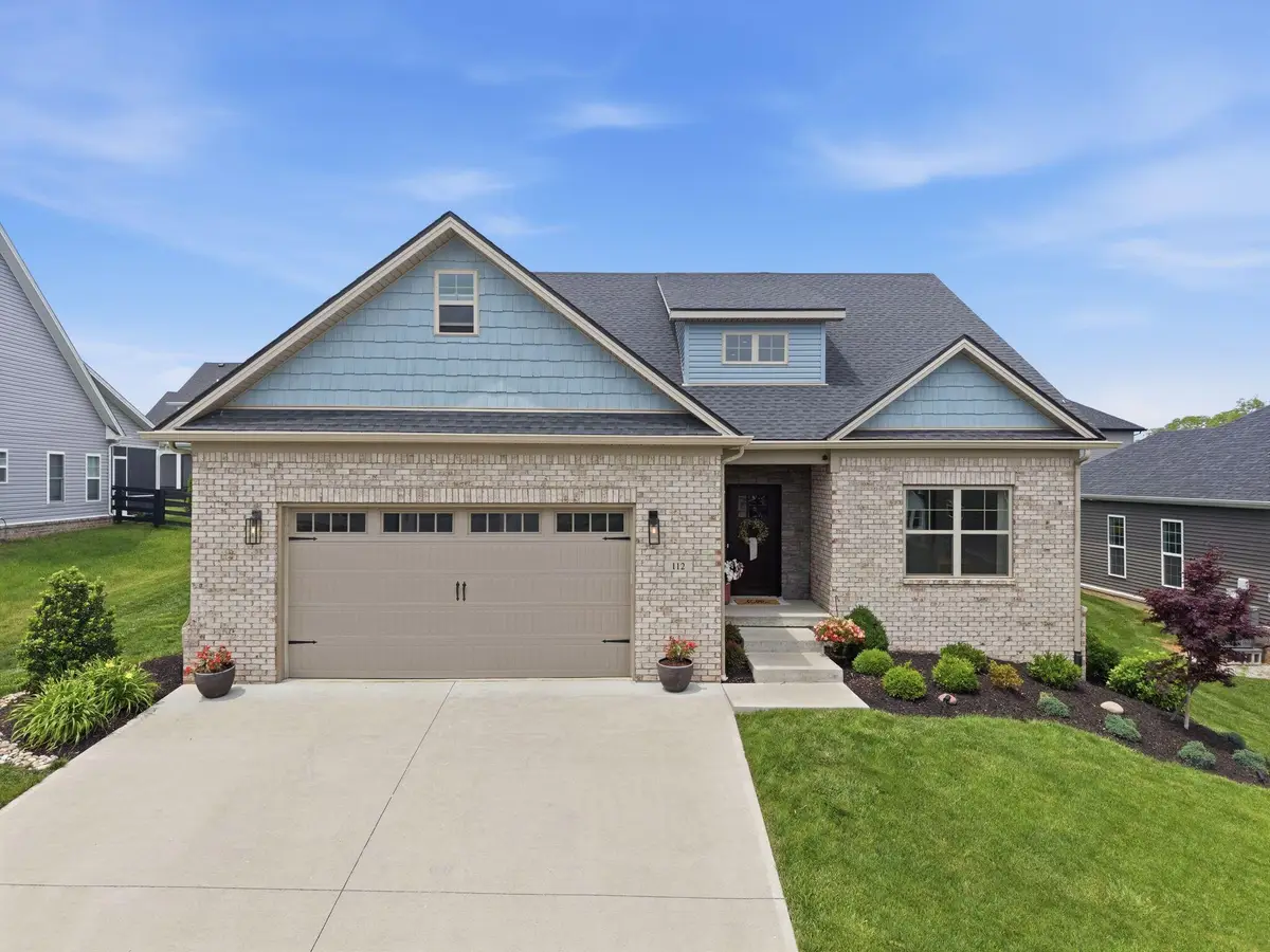 112 Tattersalls Drive, Nicholasville, KY 40356 - #1