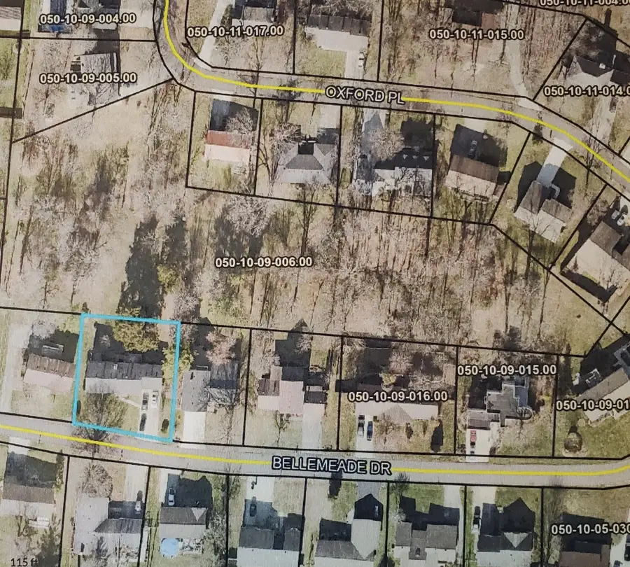 152 Bellemeade Drive, Frankfort, KY 40601 - #2