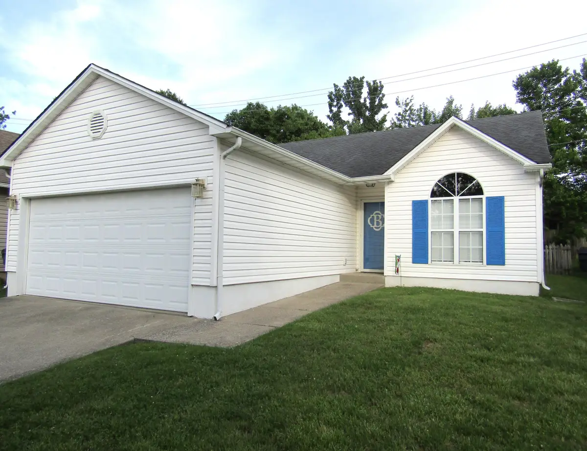 108 Pleasant Ridge Way, Lexington, KY 40509 - #1