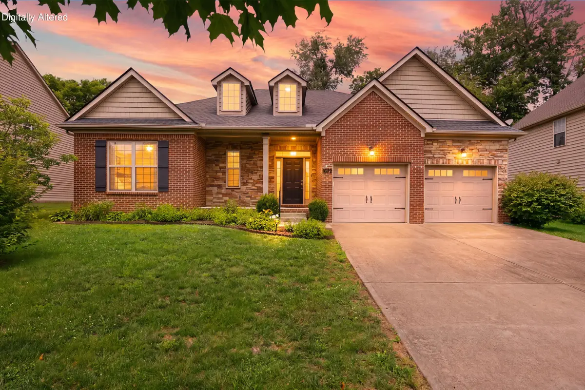 1072 Crestfield Lane, Lexington, KY 40515 - #1
