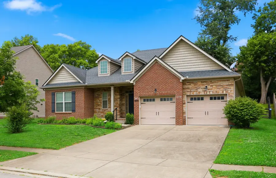 1072 Crestfield Lane, Lexington, KY 40515 - #2