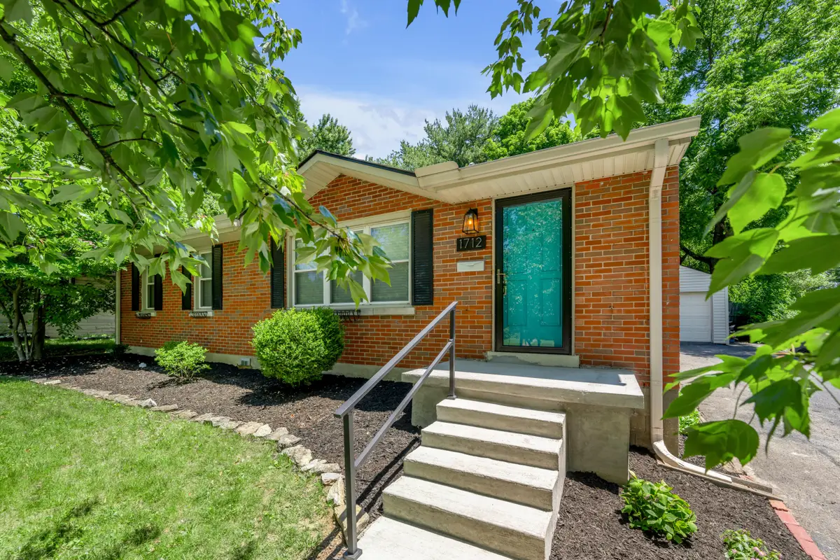 1712 Shenandoah Drive, Lexington, KY 40504 - #1
