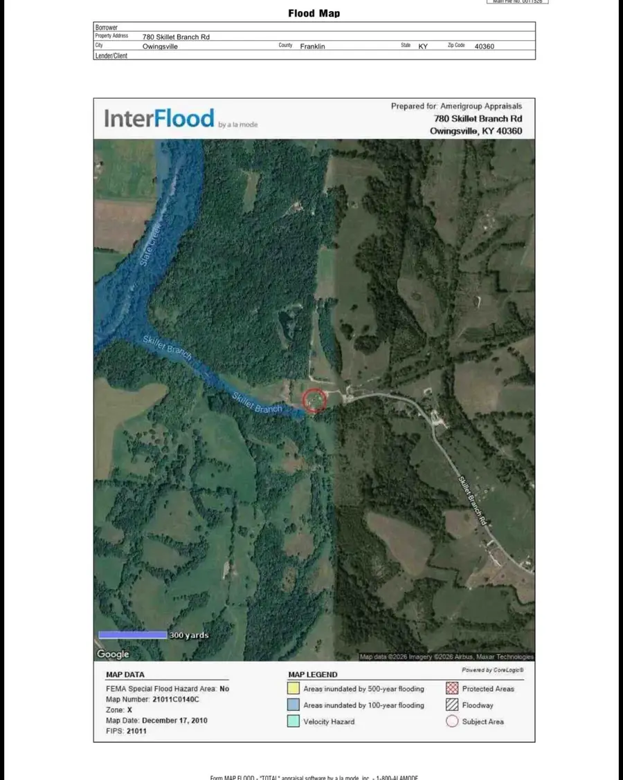 780 Skillet Branch Road, Owingsville, KY 40360 - #2